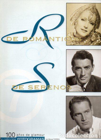 Libros: LAMINA V53585: Greta Garbo, Gregory Peck y Paul Newman en trasera Tyrone Power - Maruja Torres