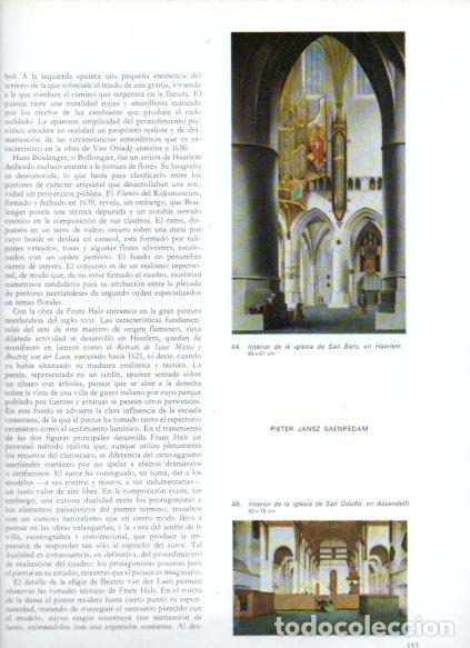 B&uuml;cher: LAMINA V53281: Iglesia de San Baro en Haarlem por P. Jansz Saenredam