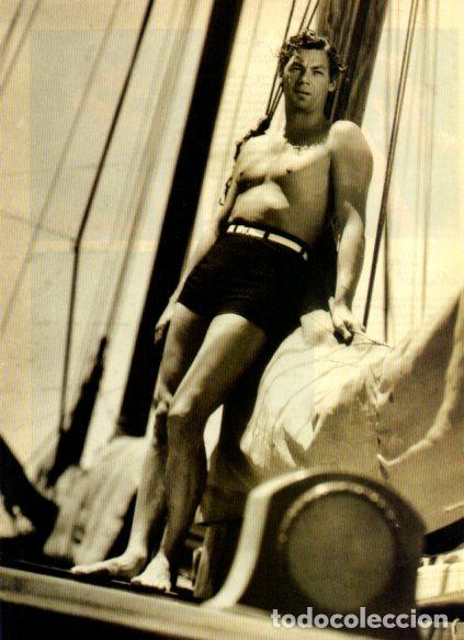 books: LAMINA V53594: Johnny Weissmuller en trasera Victor Mature, Kurt Russell y Patrick Swayze - Maruja T