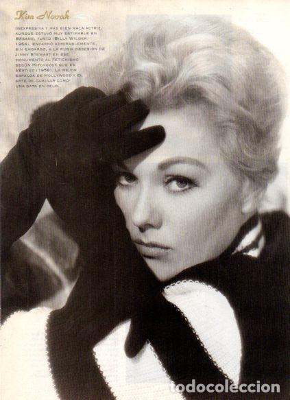 Libros: LAMINA V53614: Kim Novak en trasera Sharon Stone y Uma Thurman - Maruja Torres