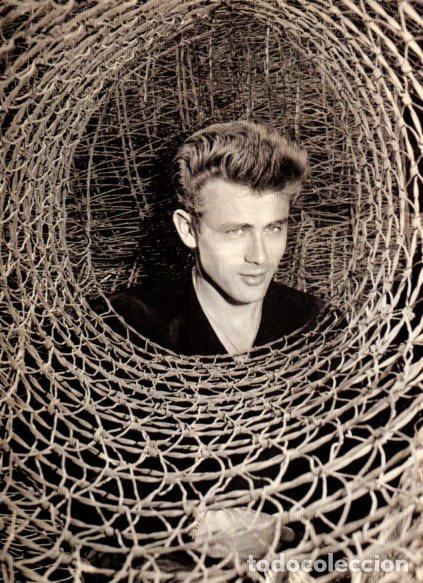 Libri di seconda mano: LAMINA V53635: James Dean en trasera Frank Sinatra Joanne Woodward - Maruja Torres