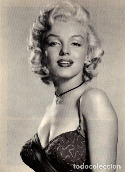 Livres: LAMINA V53633: Marilyn Monroe en trasera Jayne Mansfield y Madonna - Maruja Torres