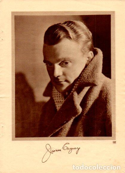 books: LAMINA V53336: James Cagney