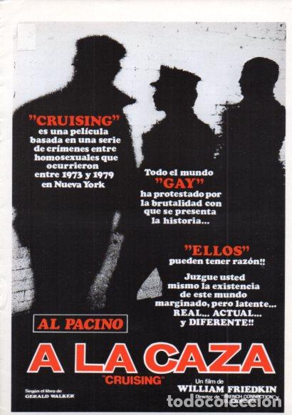 B&uuml;cher: LAMINA V53381: A la caza con Al Pacino