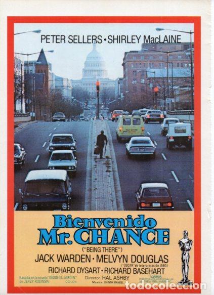 Livros em segunda m&atilde;o: LAMINA V53367: Bienvenido Mr. Change con Jack Warden