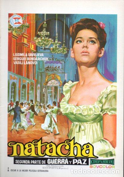 books: LAMINA V53372: Natacha con Liudmila Savelieva