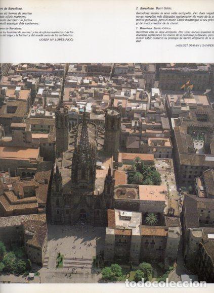 B&uuml;cher: LAMINA V53501: Barri Gotic / Barrio Gotico, Barcelona