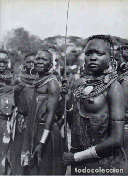 Livros em segunda m&atilde;o: LAMINA V53732: Bailarinas endo, Kenya