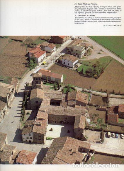 Livros em segunda m&atilde;o: LAMINA V53507: Santa Maria de l'Estany, Barcelona