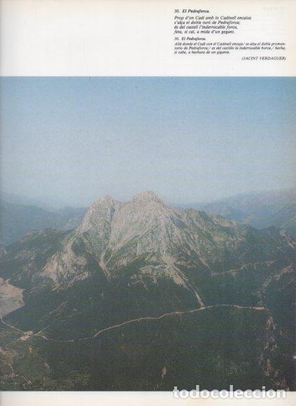 Livros em segunda m&atilde;o: LAMINA V53512: El Pedraforca, Barcelona