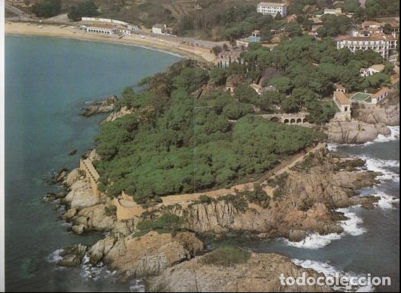 Livres: LAMINA V53561: S'Agaro vista aerea, Girona