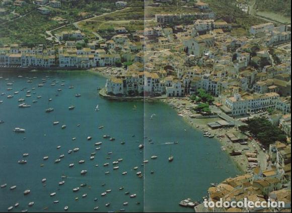 Livres: LAMINA V53571: Cadaques vista aerea, Girona