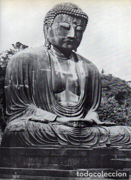 Livres: LAMINA V53783: Buda de Kamakura