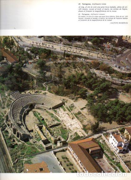 Libri di seconda mano: LAMINA V53581: Anfiteatre roma / Anfiteatro romano, Tarragona