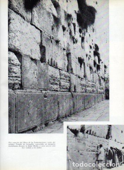 B&uuml;cher: LAMINA V53798: Muro de las Lamentaciones, Jerusalen