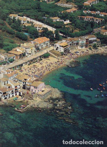 B&uuml;cher: LAMINA V53562: Calella de Palafrugell vista aerea, Girona