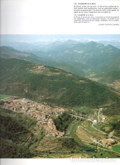 books: LAMINA V53577: Castellfolit de la Roca vista aerea, Girona