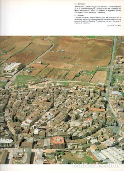 books: LAMINA V53582: Gandesa vista aerea, Tarragona