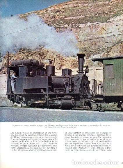 Livros em segunda m&atilde;o: LAMINA V53848: Locomotora a vapor destinada a servicios de maniobra