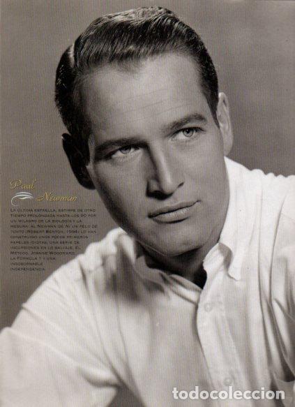 Livros em segunda m&atilde;o: LAMINA V53592: Paul Newman - Maruja Torres