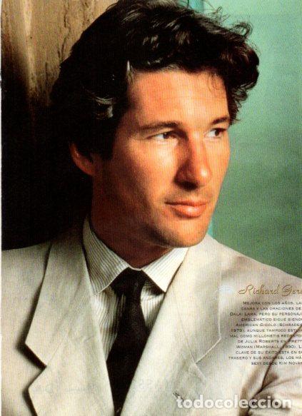 Livros em segunda m&atilde;o: LAMINA V53631: Richard Gere - Maruja Torres