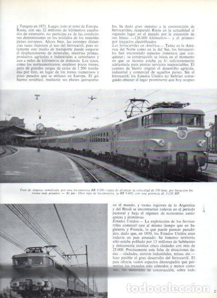 Livros em segunda m&atilde;o: LAMINA V53851: Locomotoras BB 9.200 y BB 9.400