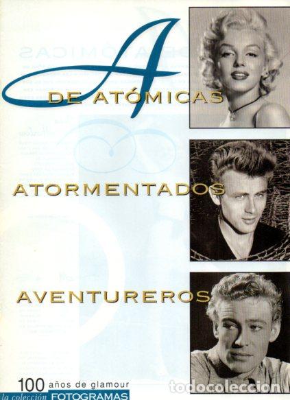 books: LAMINA V53632: Marilyn Monroe, James Dean y Peter O'Toole - Maruja Torres