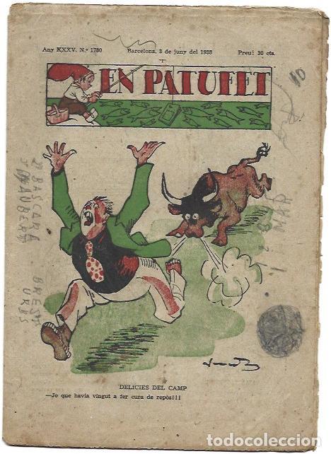 Livres: PATUFET 2901: Delicies del camp - Impremta Muntaner