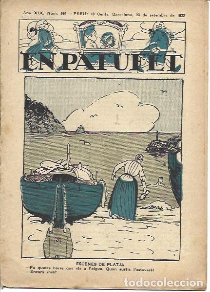 Livres: PATUFET 2971: Escenes de platja - Impremta Muntaner