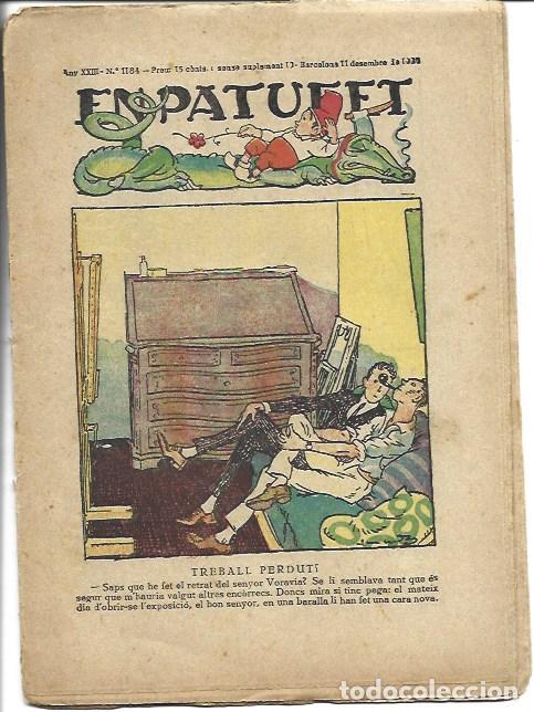 Libri di seconda mano: PATUFET 2986: Treball perdut - Impremta Muntaner