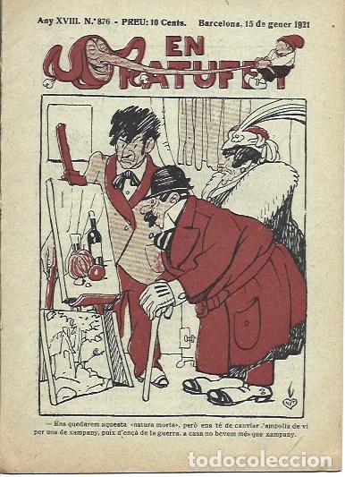 Libri di seconda mano: PATUFET 2980: A&ntilde;o XVIII numero 876 - Impremta Muntaner