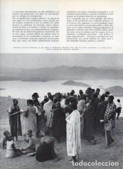 B&uuml;cher: LAMINA V53740: Reunion electoral en Ruhengeni, Ruanda
