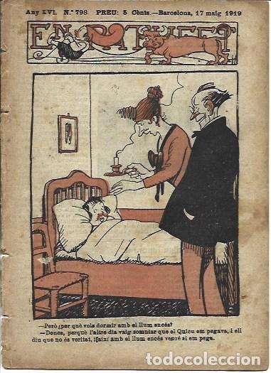 Libros: PATUFET 2994: A&ntilde;o XVI numero 798 - Impremta Muntaner