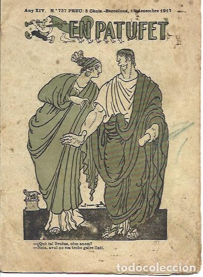 books: PATUFET 3004: Brutus - Impremta Muntaner