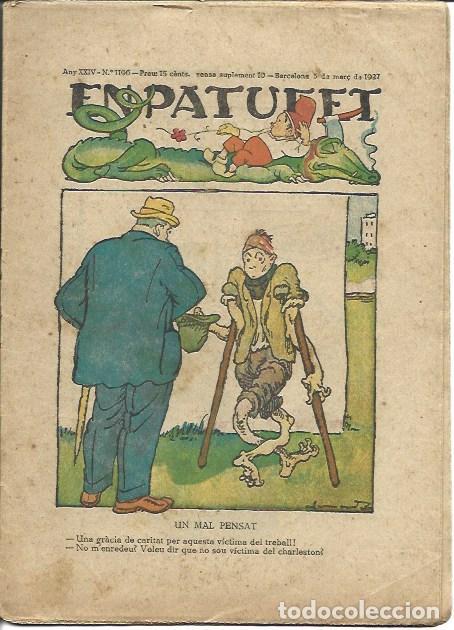 books: PATUFET 3009: Un mal pensat - Impremta Muntaner