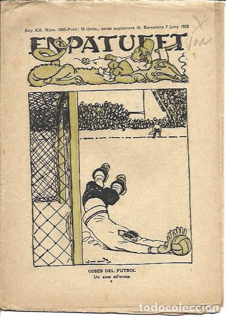 books: PATUFET 3014: Coses del futbol - Impremta Muntaner