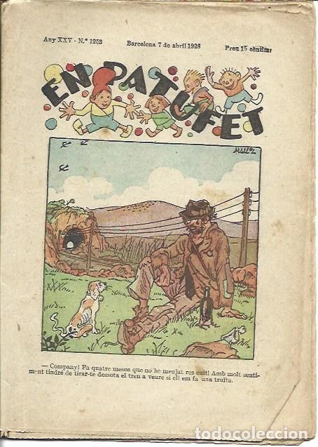 books: PATUFET 3019: A&ntilde;o XXV numero 1253 - Impremta Muntaner