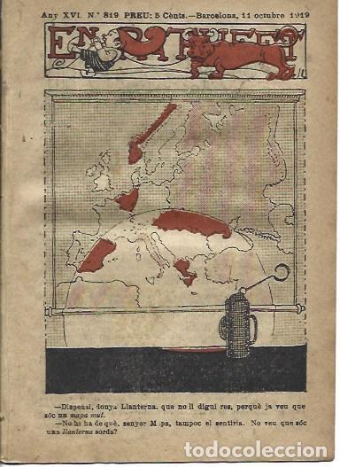 books: PATUFET 3025: A&Ntilde;O xvi NUMERO 819 - Impremta Muntaner