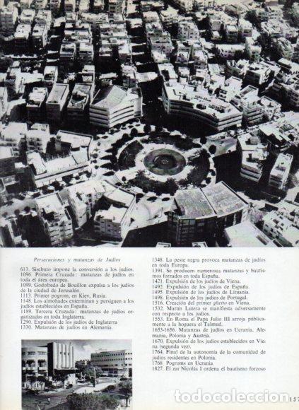Libros: LAMINA V53795: Vista aerea de Tel Aviv