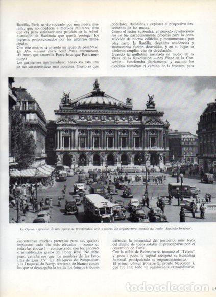 books: LAMINA V53810: La Opera de Paris