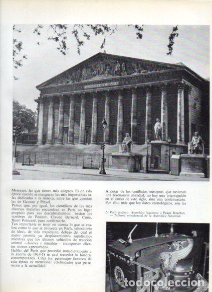 books: LAMINA V53815: Asamblea Nacional o Palais Bourbon, Paris