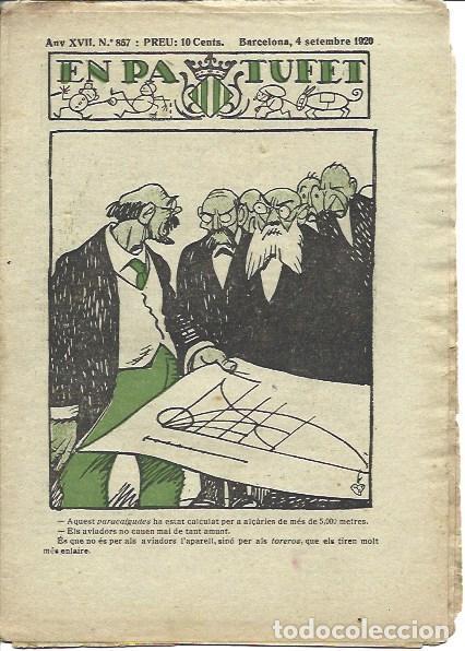 Livros em segunda m&atilde;o: PATUFET 3090: a&ntilde;o XVII numero 857 - Impremta Muntaner