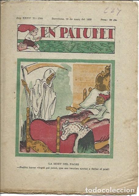 books: PATUFET 3116: La mort del pages - Impremta Muntaner