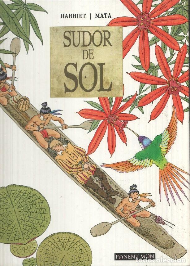 Libri di seconda mano: Album: Sudor de Sol - Harriet / Mata