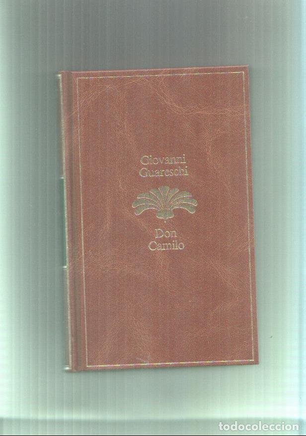 books: Don Camilo: UN MUNDO PEQUE&Ntilde;O - Giovanni Guareschi