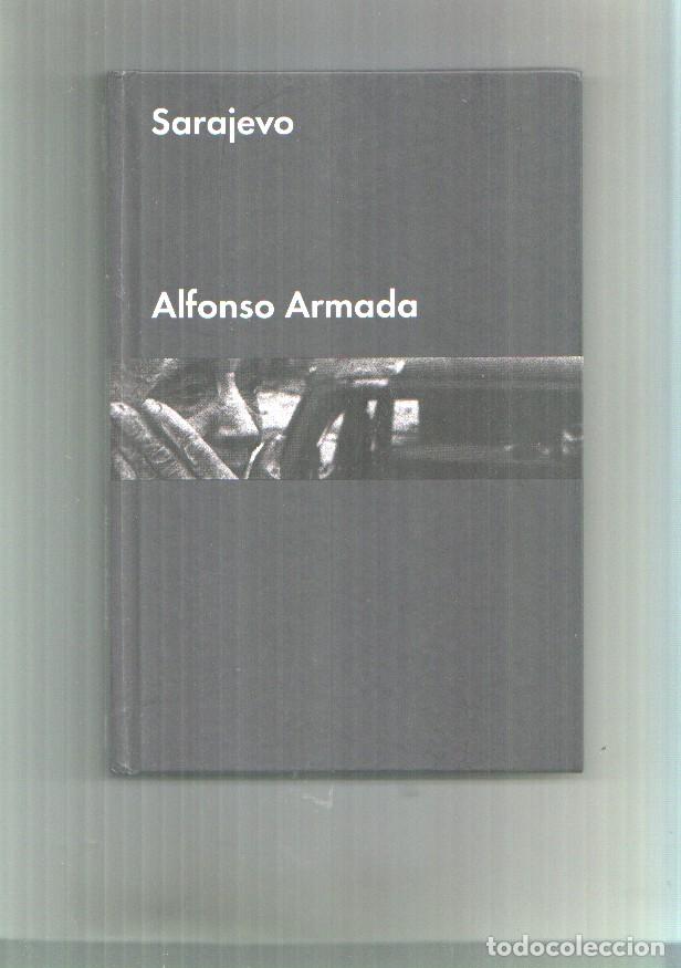 books: Sarajevo: Diario de la guerra de Bosnia - Alfonso Armada