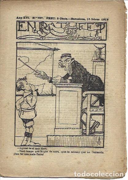B&uuml;cher: PATUFET 2977: A&ntilde;o XVI numero 787 - Impremta Muntaner