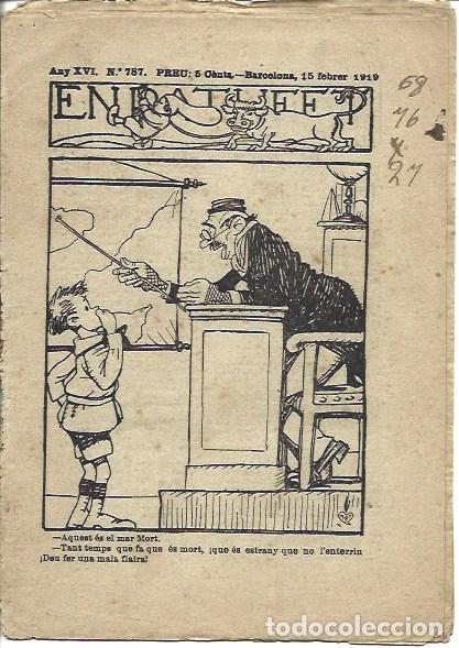 B&uuml;cher: PATUFET 2997: A&ntilde;o Xvi numero 787 - Impremta Muntaner