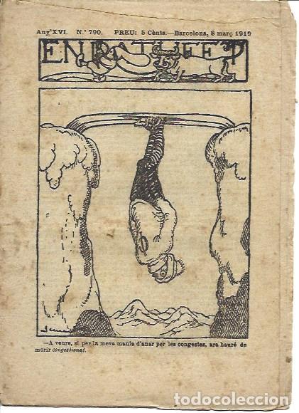 B&uuml;cher: PATUFET 3002: A&ntilde;o XVI numero 790 - Impremta Muntaner