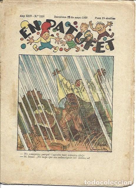 B&uuml;cher: PATUFET 2963: A&ntilde;o XXV numero 1258 - Impremta Muntaner